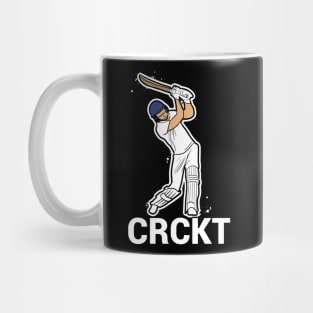 Cricket Mug